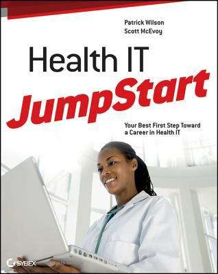 Book cover of Health IT JumpStart