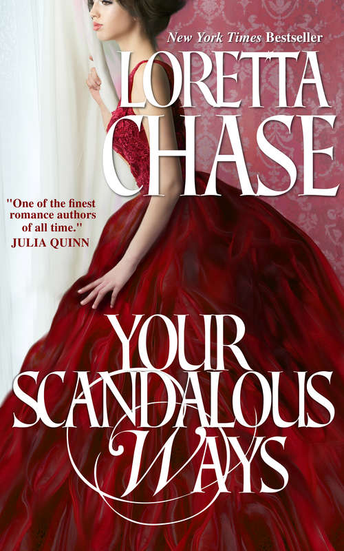 Book cover of Your Scandalous Ways (The\fallen Women Ser. #2)