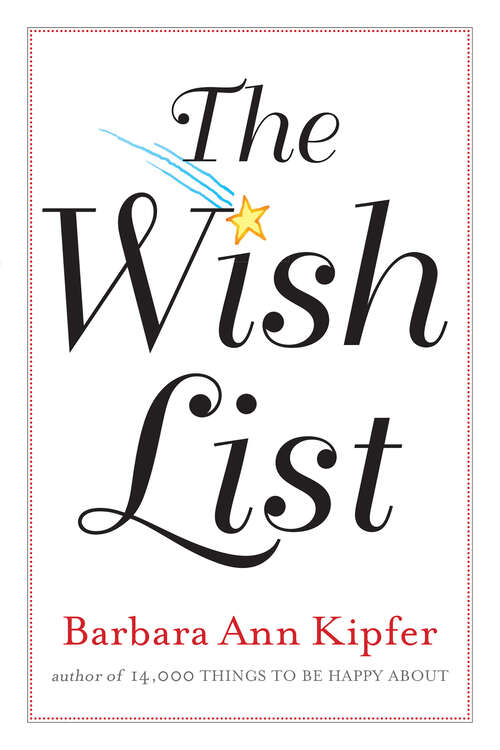 Book cover of The Wish List