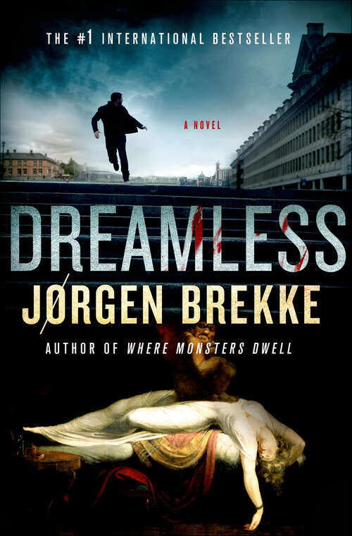 Book cover of Dreamless: A Novel (Odd Singsaker #2)