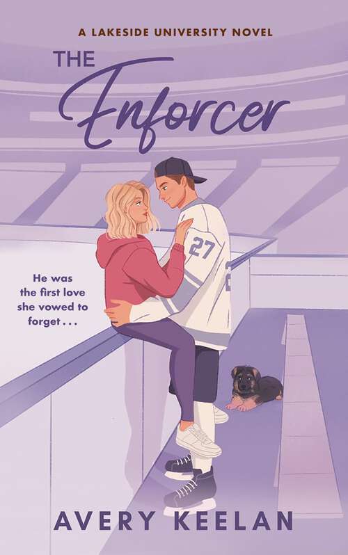 Book cover of The Enforcer