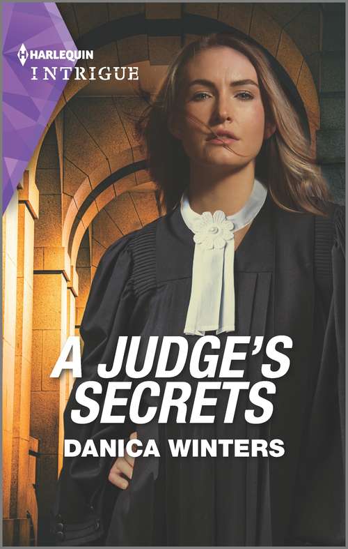 Book cover of A Judge's Secrets (Original) (STEALTH: Shadow Team #3)