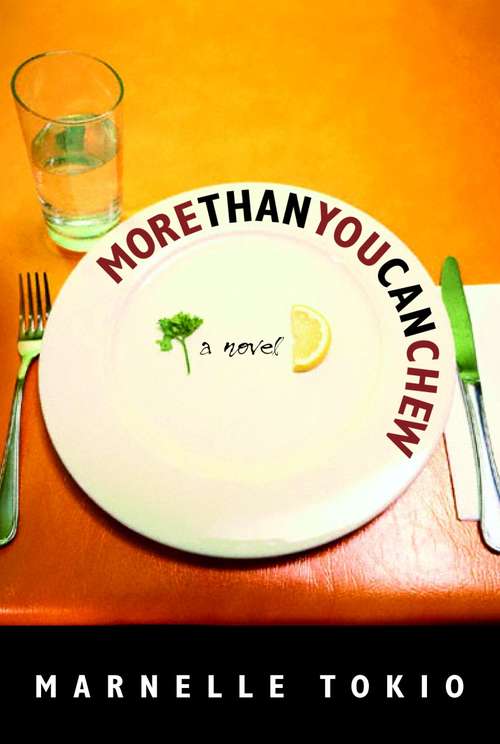 Book cover of More Than You Can Chew