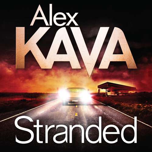 Book cover of Stranded: 4 (Maggie O'Dell #11)