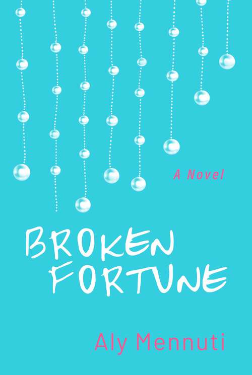 Book cover of Broken Fortune