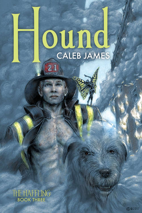 Book cover of Hound (The Haffling #3)