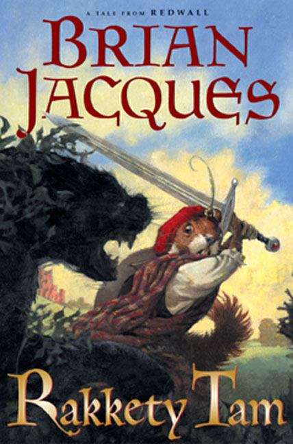 Book cover of Rakkety Tam (Redwall, Book #17)