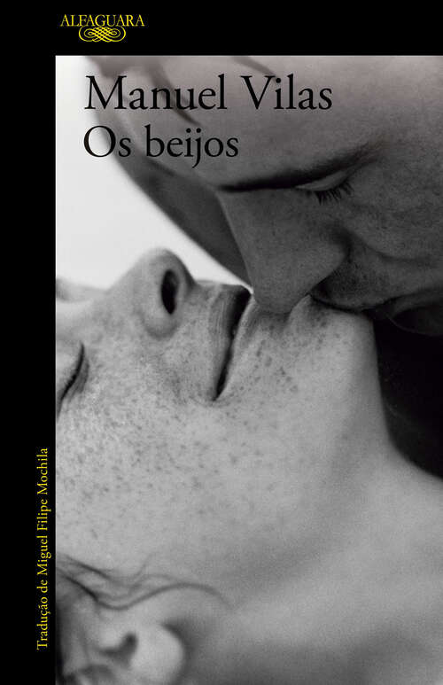 Book cover of Os beijos