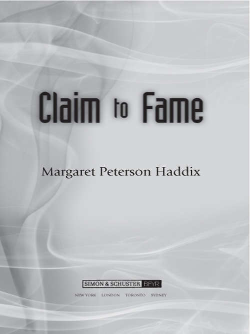 Book cover of Claim to Fame