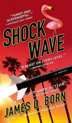 Book cover of Shock Wave