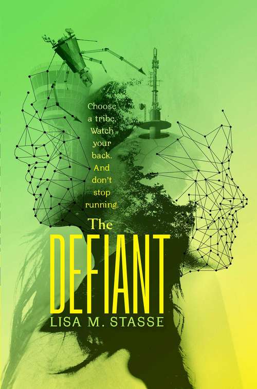 Book cover of The Defiant: The Forsaken Trilogy (The Forsaken Trilogy)