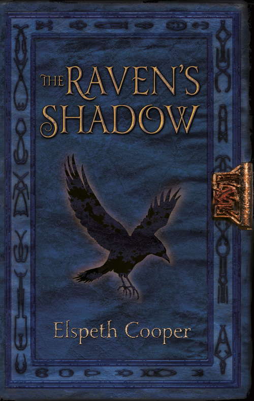 Book cover of The Raven’s Shadow: The Wild Hunt Book Three (The\wild Hunt Ser. #3)