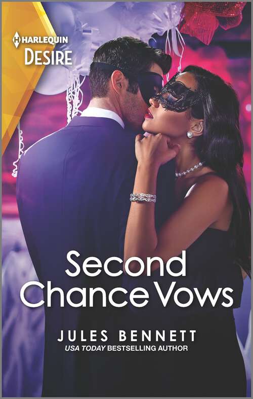 Book cover of Second Chance Vows: A reunion romance (Original) (Angel's Share #2)