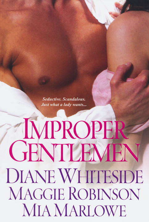 Book cover of Improper Gentlemen