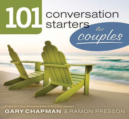 Book cover of 101 Conversation Starters for Couples (New Edition)