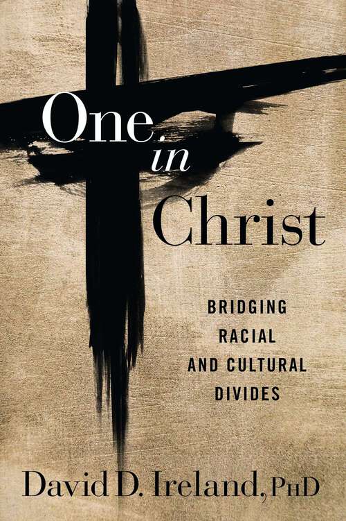 Book cover of One in Christ: Bridging Racial & Cultural Divides