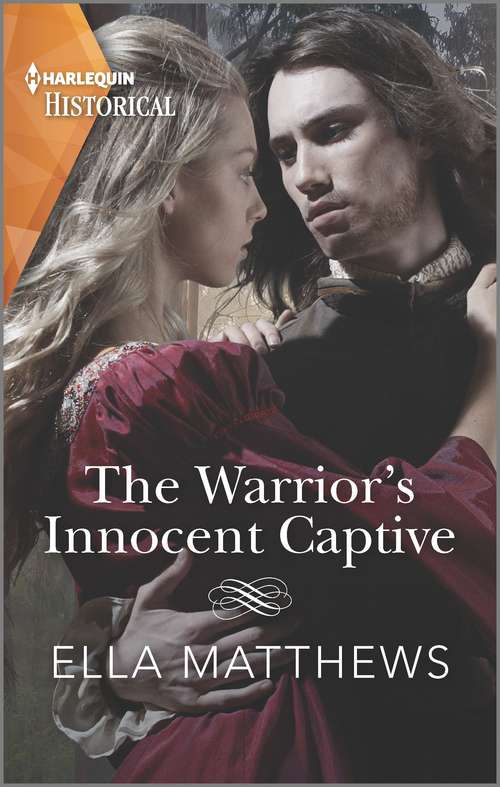 Book cover of The Warrior's Innocent Captive (The House of Leofric)