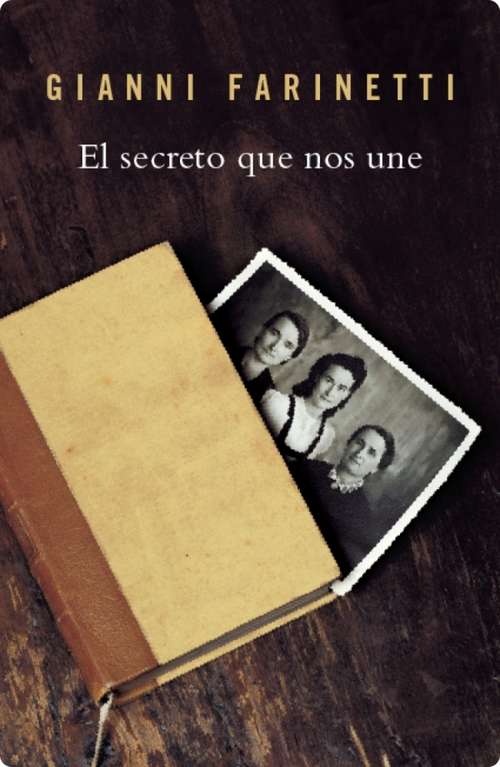 Book cover of El secreto que nos une