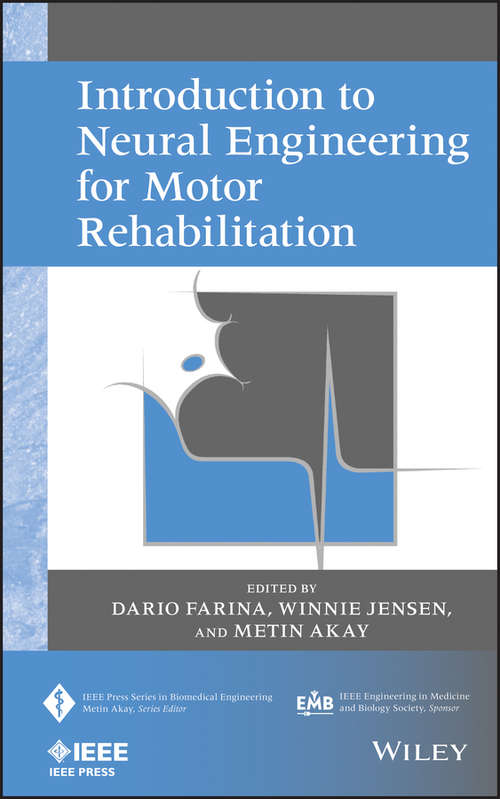 Book cover of Introduction to Neural Engineering for Motor Rehabilitation