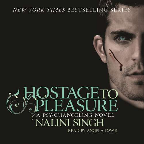 Book cover of Hostage to Pleasure: Book 5 (The Psy-Changeling Series)