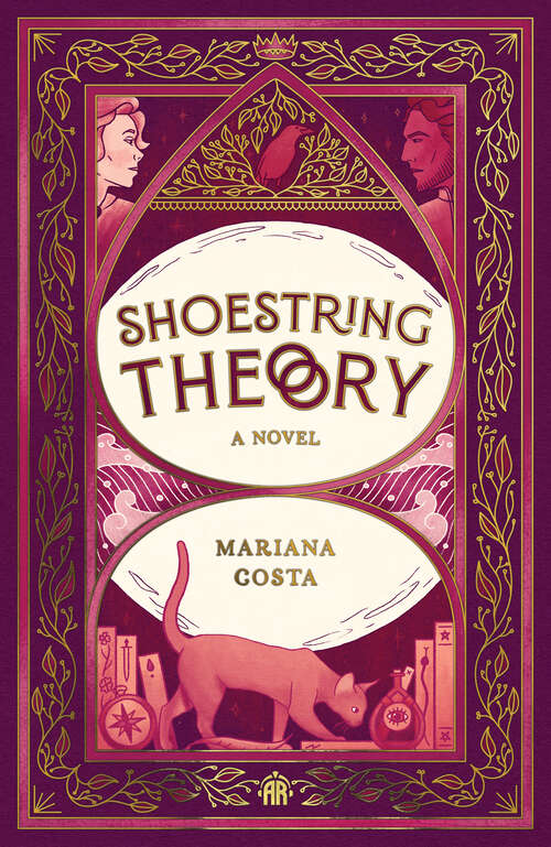 Book cover of Shoestring Theory