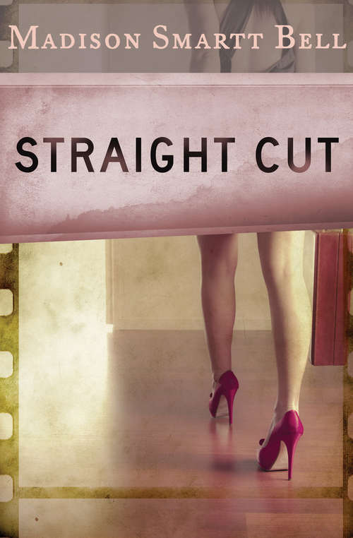 Book cover of Straight Cut (Hard Case Crime Ser.)