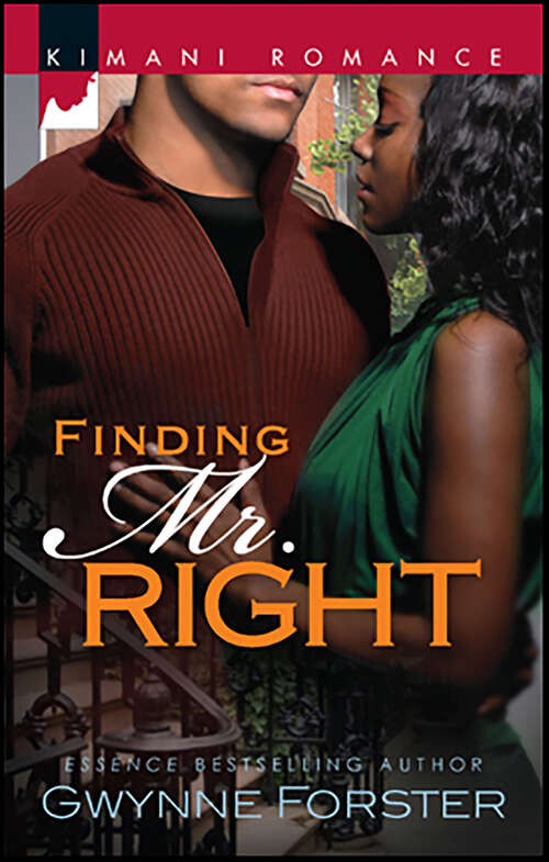 Book cover of Finding Mr. Right