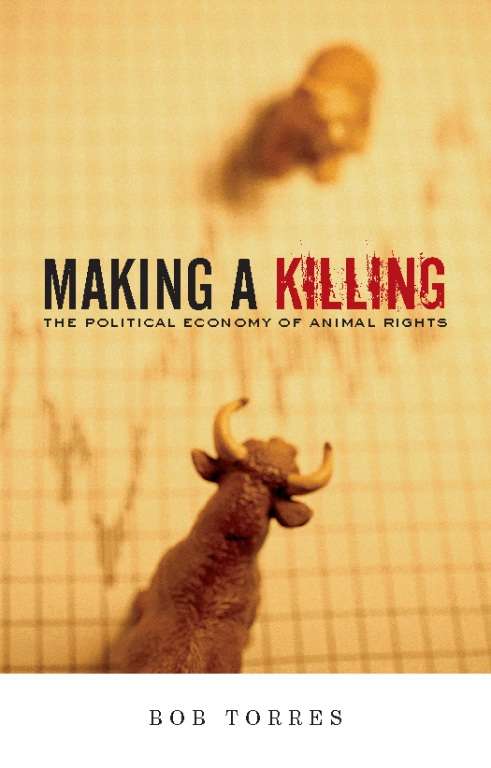 Book cover of Making A Killing