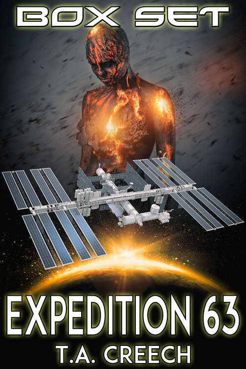 Book cover of Expedition 63 Box Set (Expedition 63)