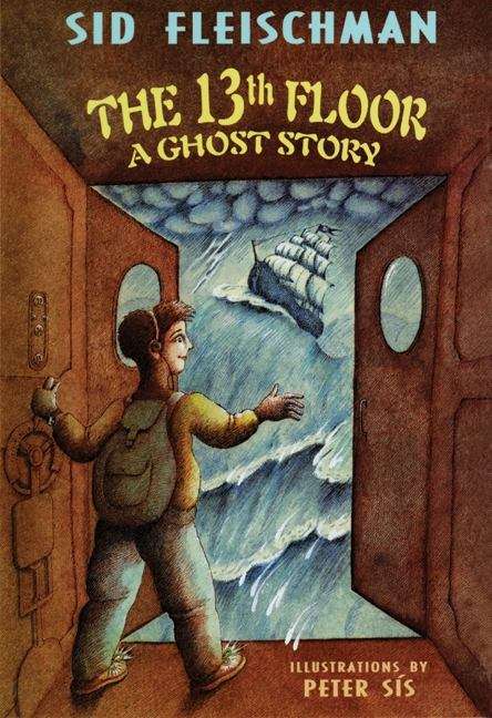 Book cover of The 13th Floor: A Ghost Story