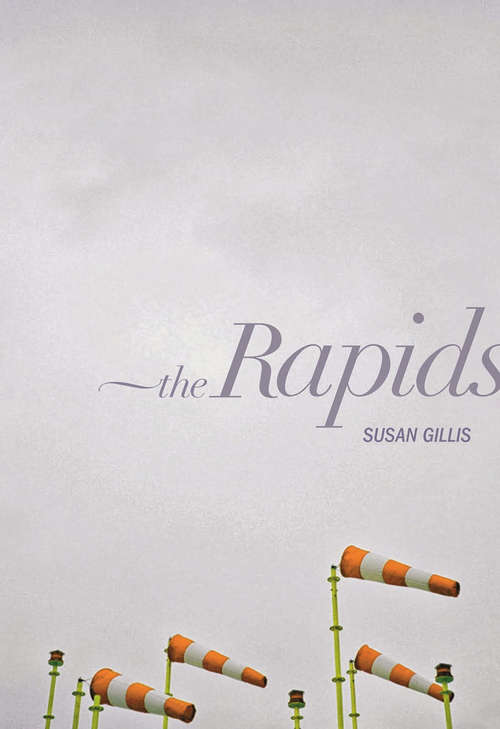 Book cover of The Rapids