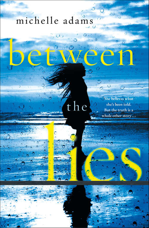 Book cover of Between the Lies