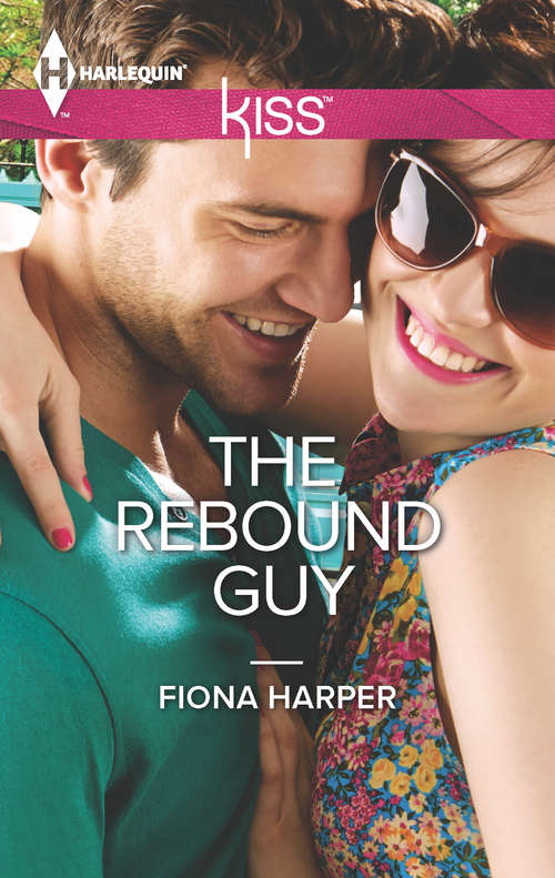 Book cover of The Rebound Guy