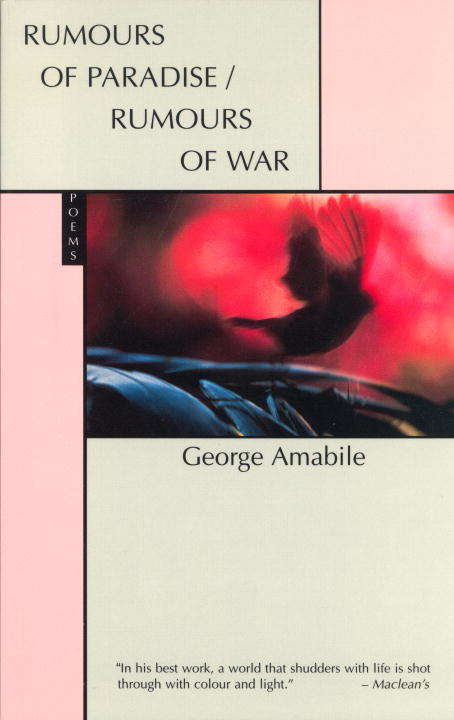 Book cover of Rumours of Paradise/Rumours of War
