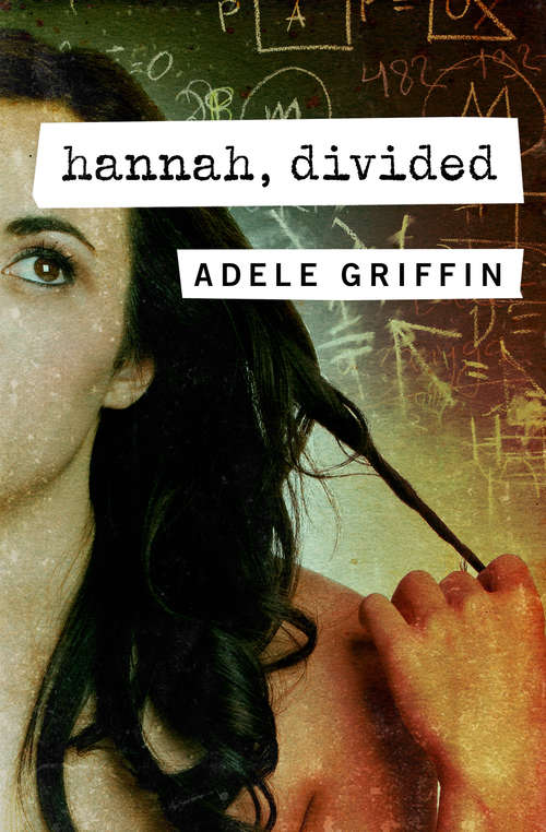 Book cover of Hannah, Divided (Digital Original)