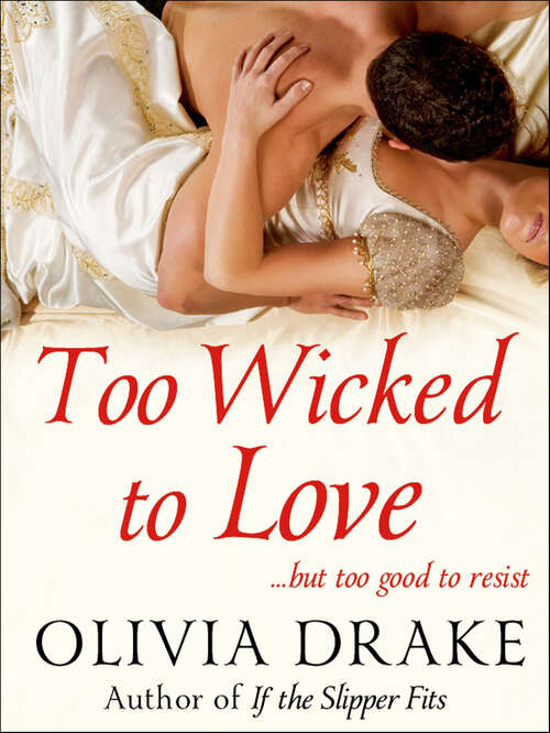 Book cover of Too Wicked to Love