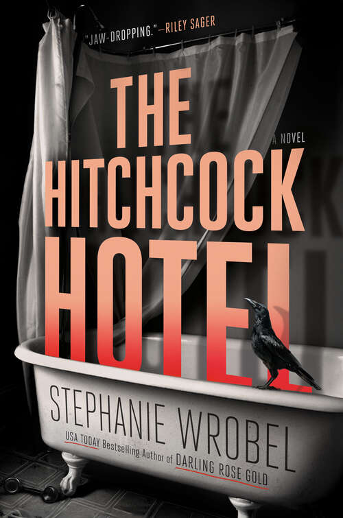 Book cover of The Hitchcock Hotel