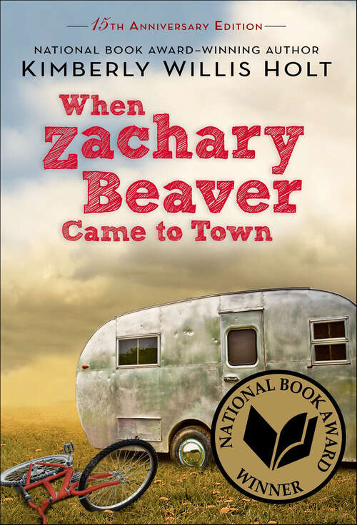 Book cover of When Zachary Beaver Came to Town