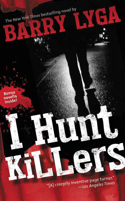 Book cover of I Hunt Killers: An I Hunt Killers Prequel (I Hunt Killers #1)