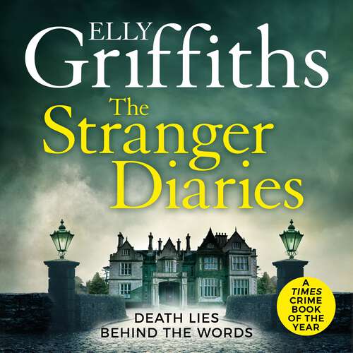 Book cover of The Stranger Diaries: a completely addictive murder mystery