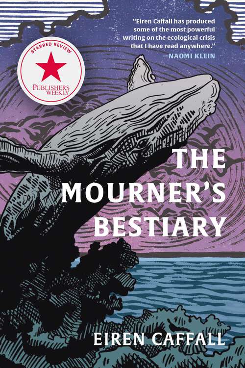 Book cover of The Mourner's Bestiary