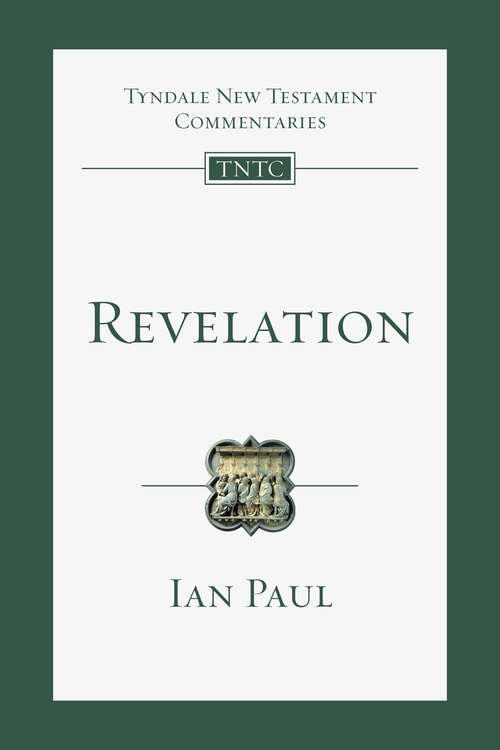 Book cover of Revelation: An Introduction and Commentary (2) (Tyndale New Testament Commentary #411)