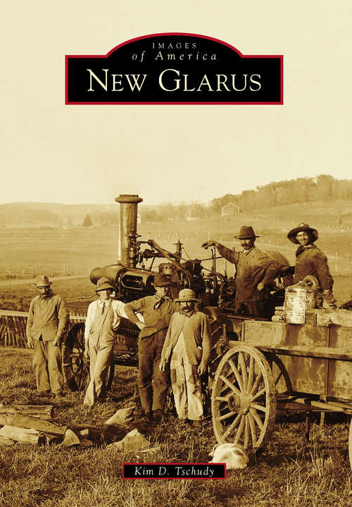 Book cover of New Glarus