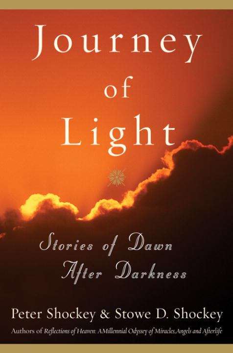 Book cover of Journey of Light