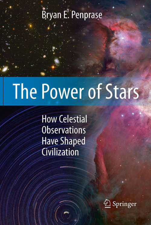 Book cover of The Power of Stars