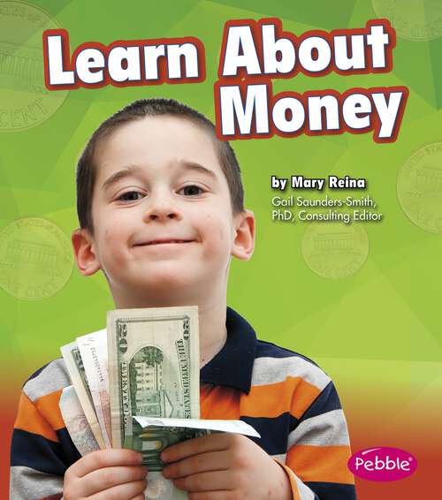 Book cover of Learn About Money (Money and You)