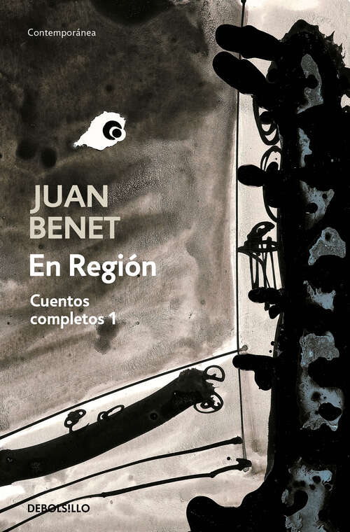 Book cover of En Región. Cuentos completos 1