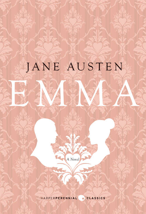 Book cover of Emma: A Novel: The Original Edition Of 1902 (volume Ii Of Ii) (Word Cloud Classics)