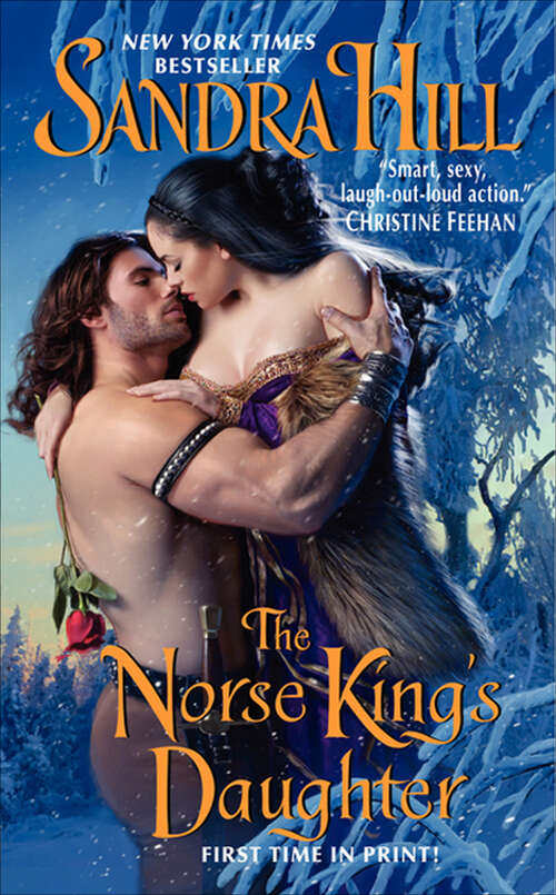 Book cover of The Norse King's Daughter (Viking I Series #10)