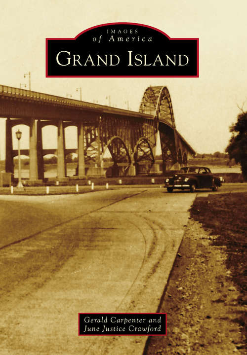 Book cover of Grand Island